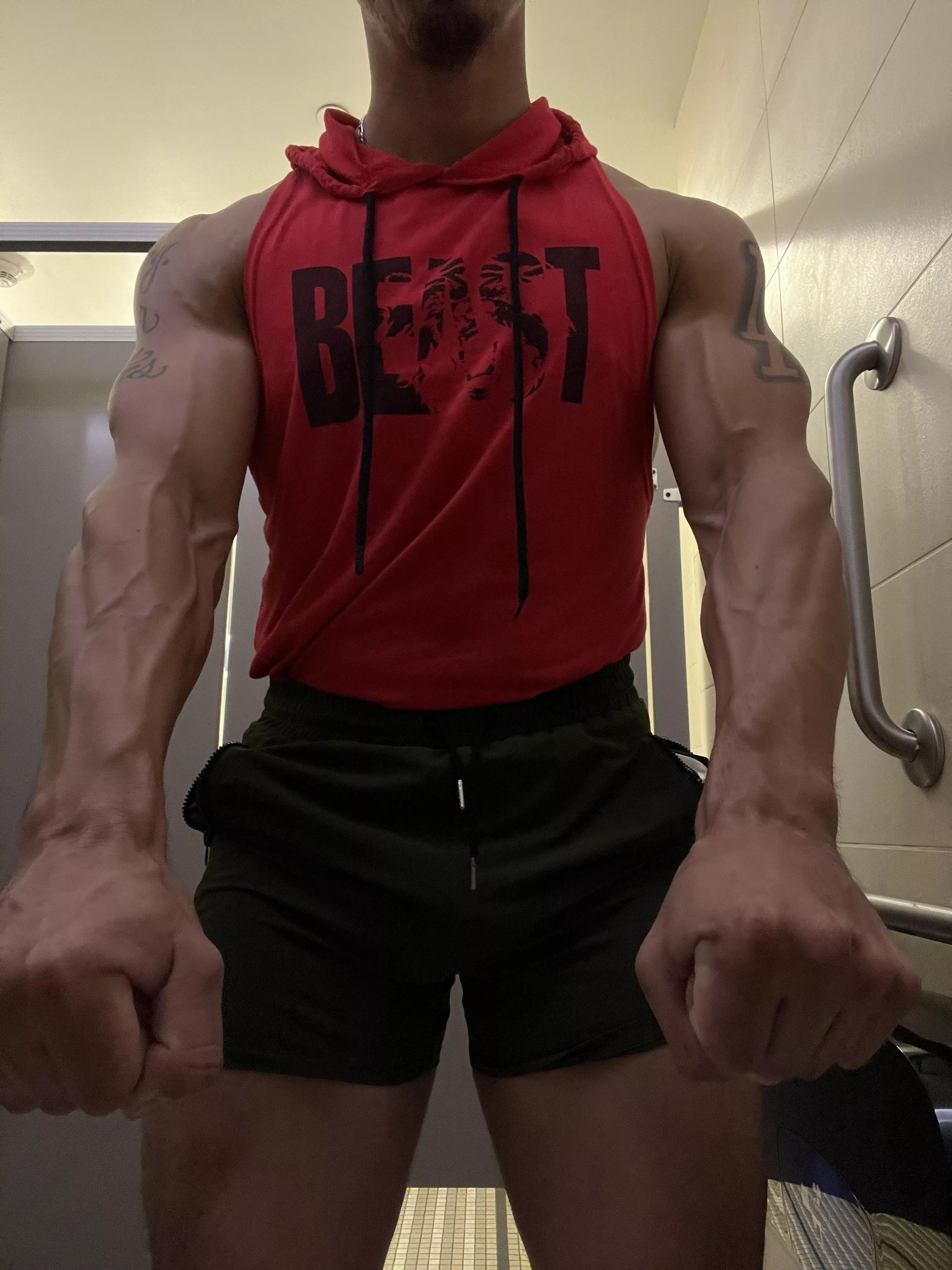 Do you like being Dominated? posted by AdonisFit69