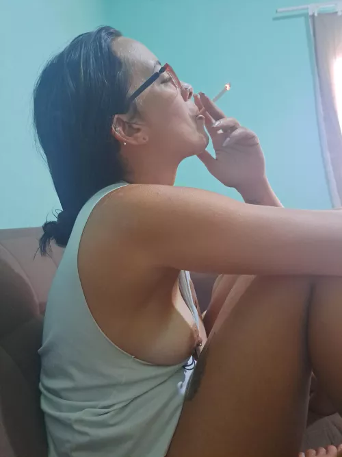 Do you like my boob? by Anny_Smoker