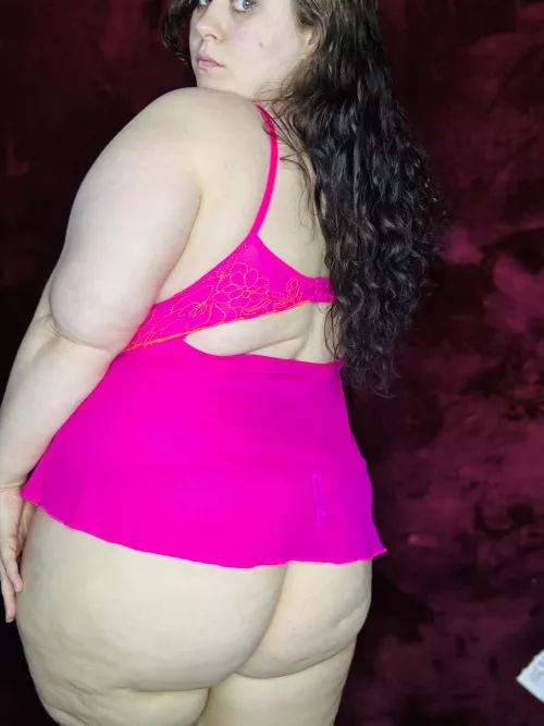 Do you like my sexy ass? by GoddessStarrL