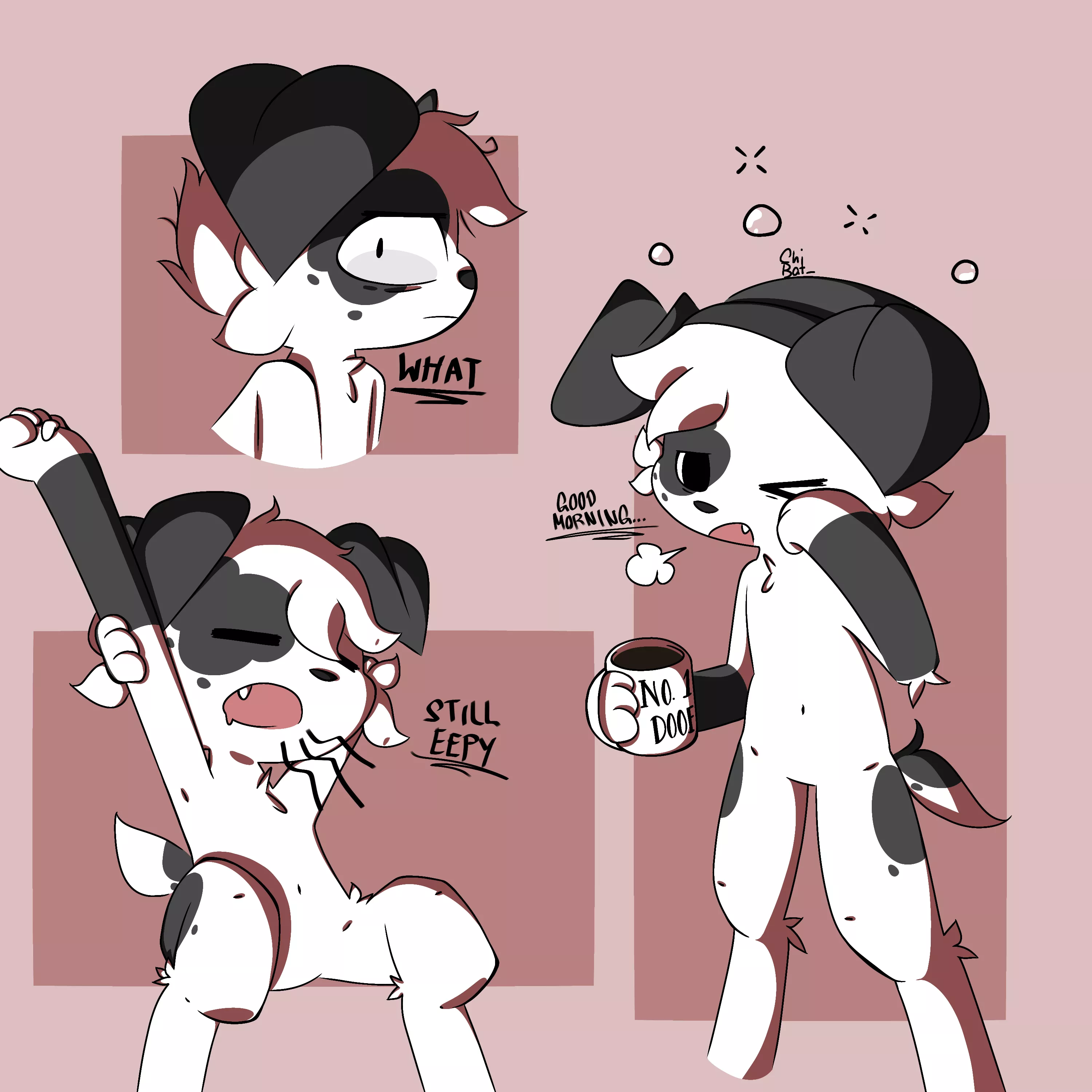 Dog posted by Redscope3000