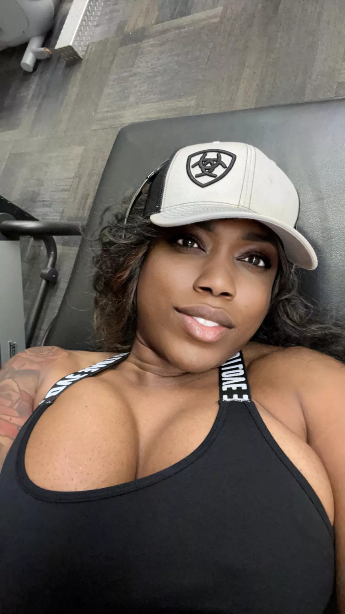 [F] Don’t forget to stretch posted by foxybalboa23