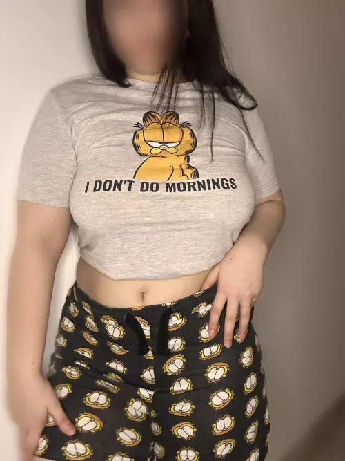 Feeling so naughty without a bra by Lil_Wicked_Evelyn