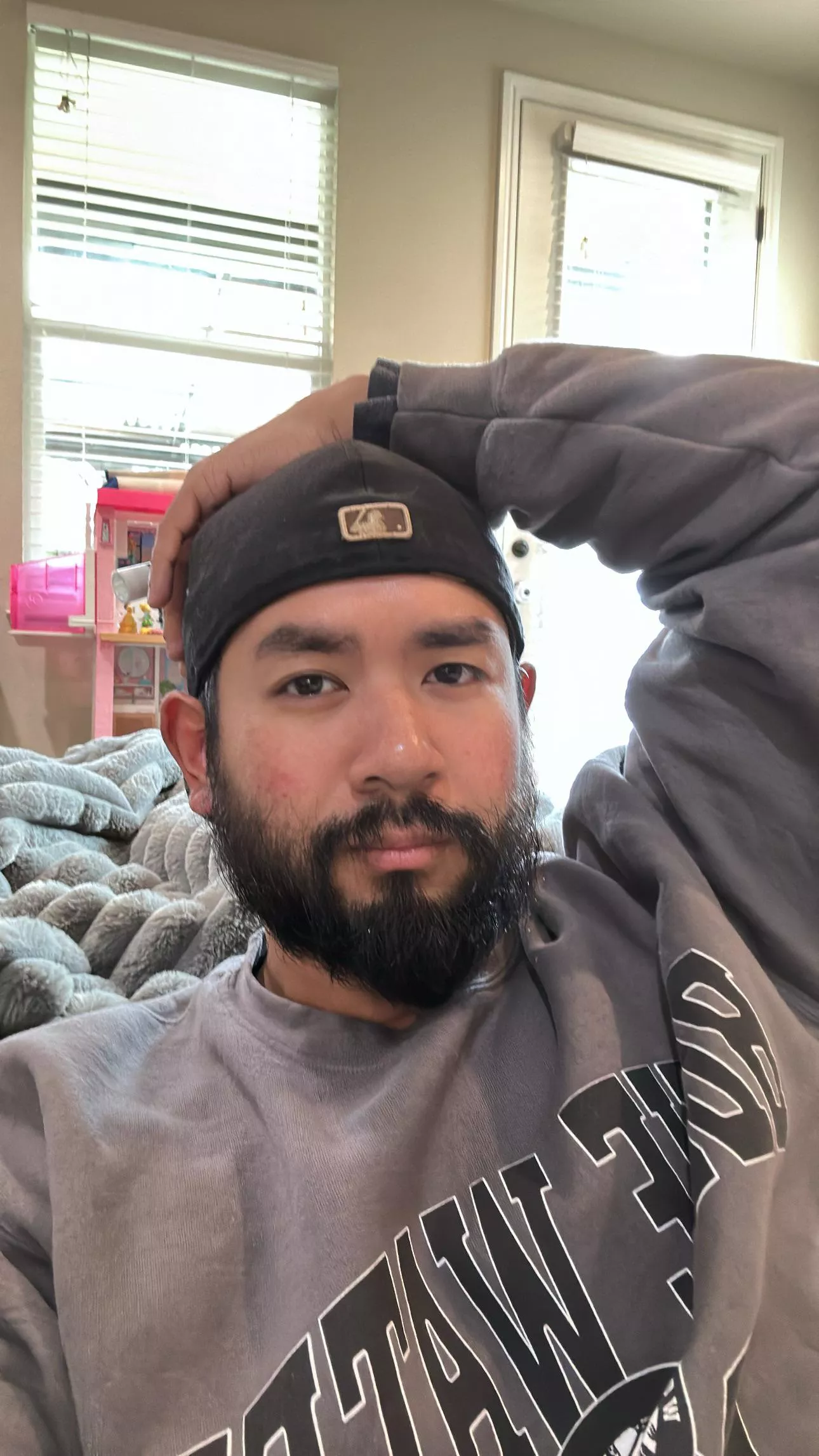 Felt cute, might delete later posted by mquan419