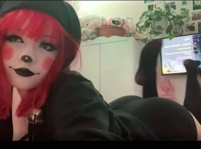 From a video I can’t find by GodsLonelyProgrammer