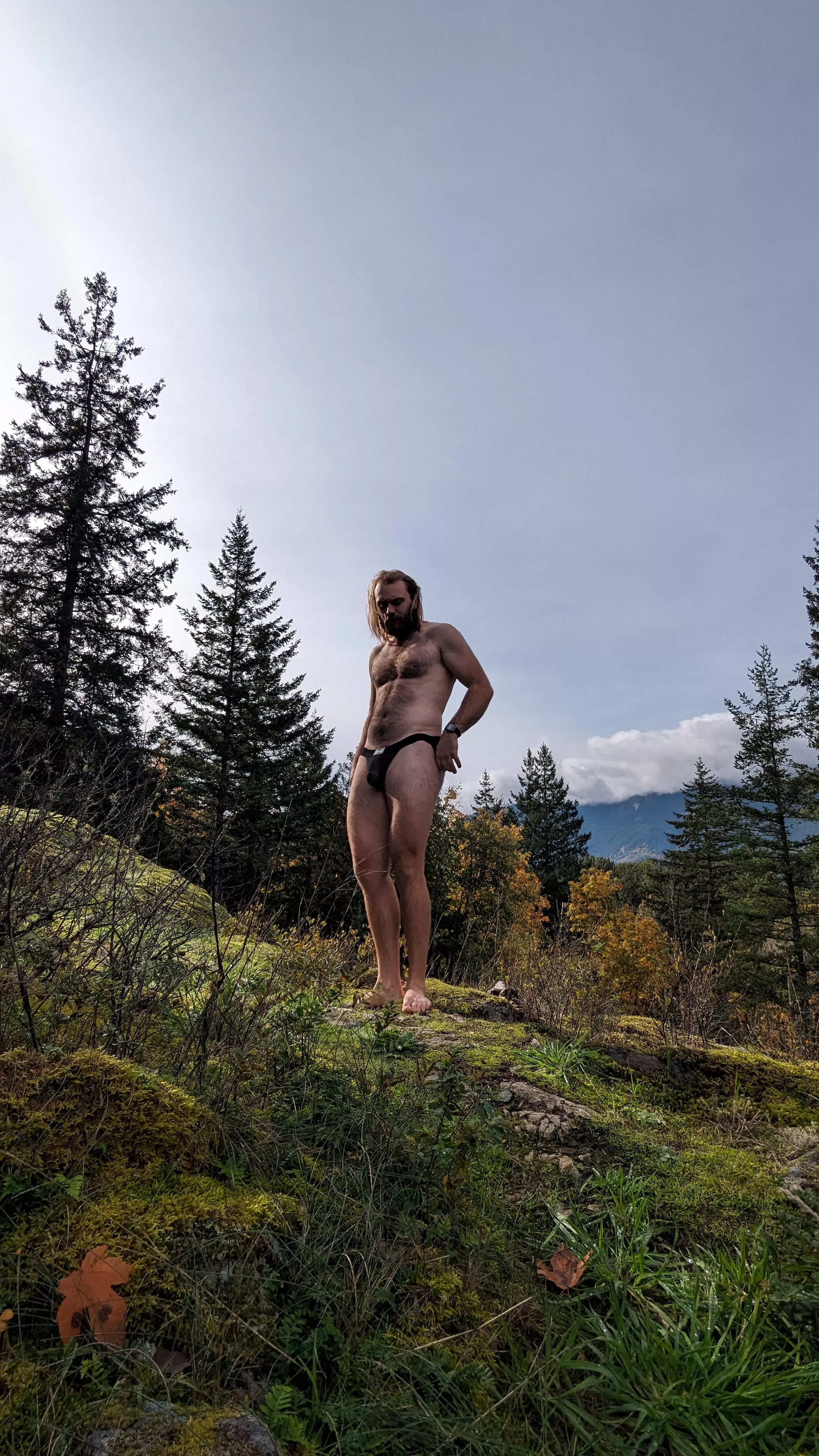 Getting ready to strip for you posted by microman715