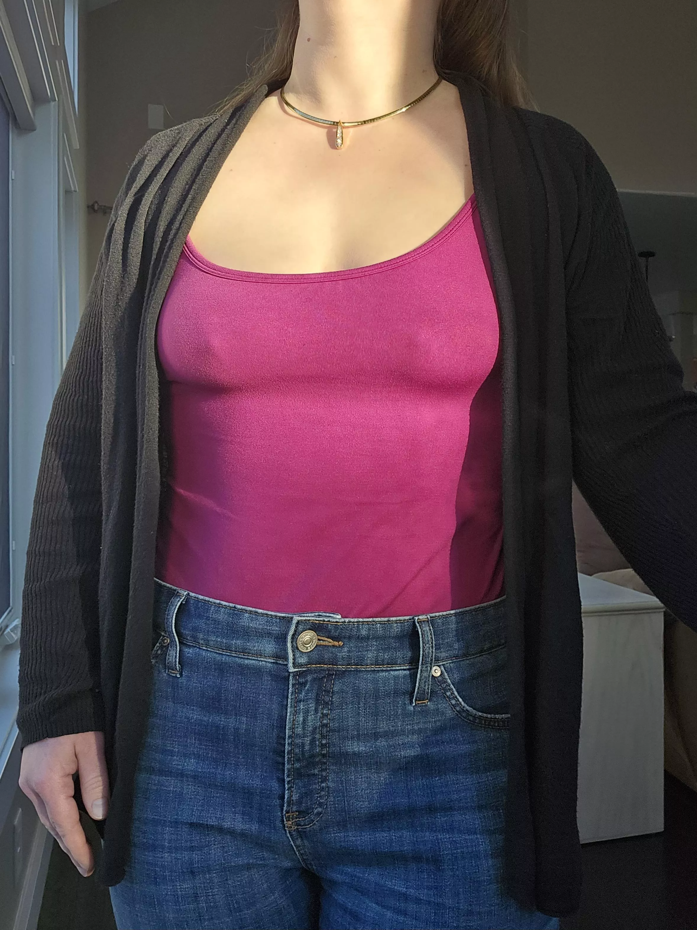 Glowing during golden hour posted by GapStill4925