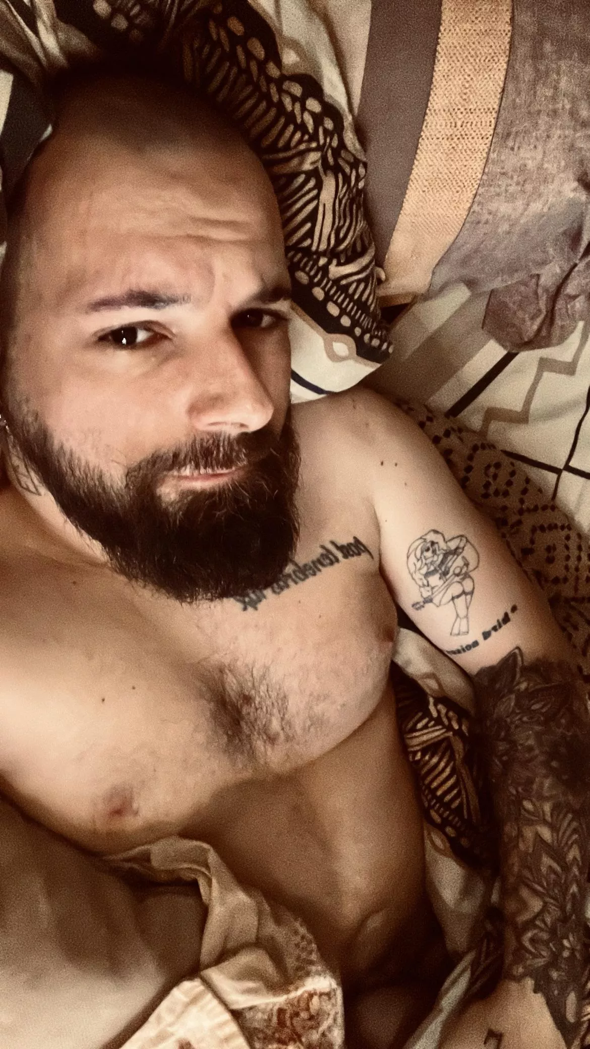 Good morning Reddit 🔥 posted by french_beard