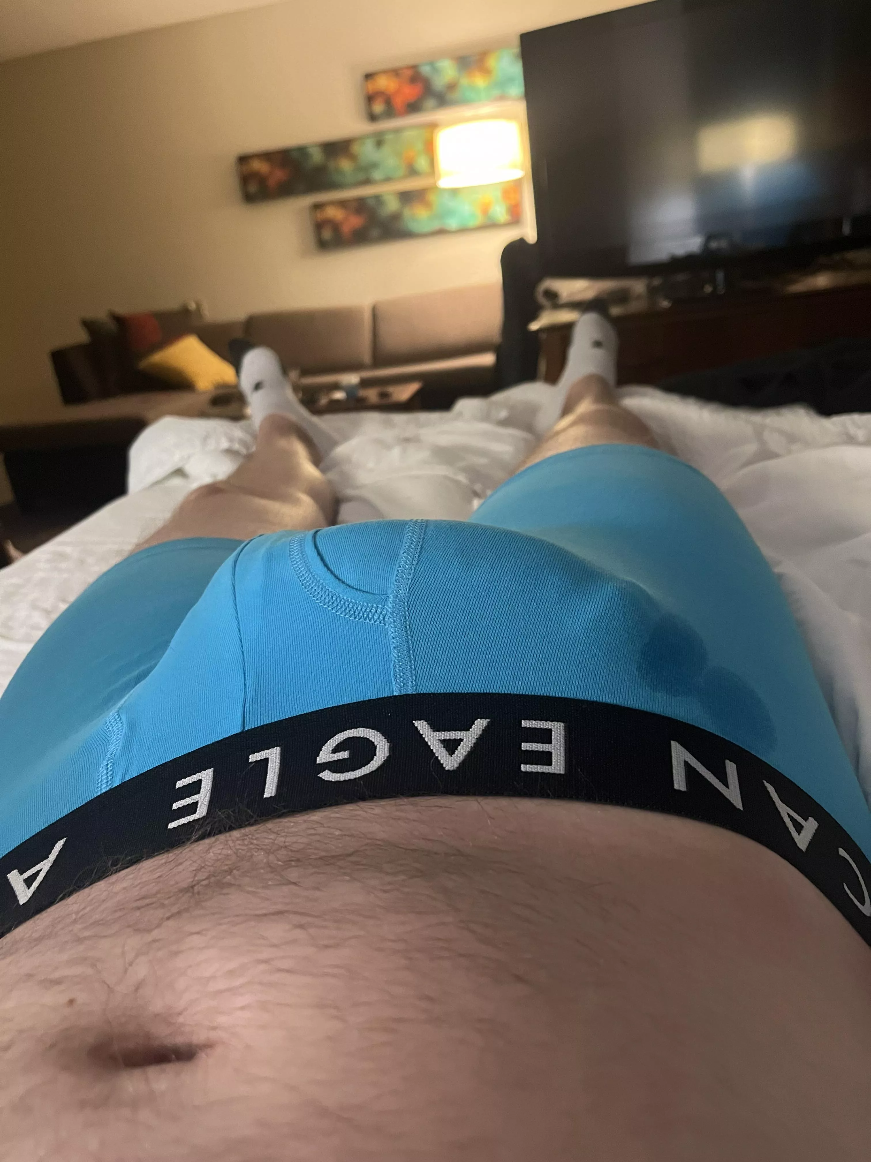 Got horny in my hotel room posted by LMx_pirateboy