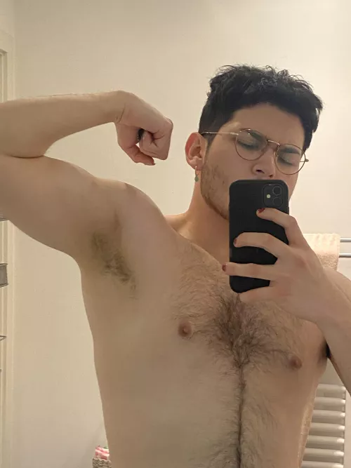 Growing it back. by No_Helicopter1751