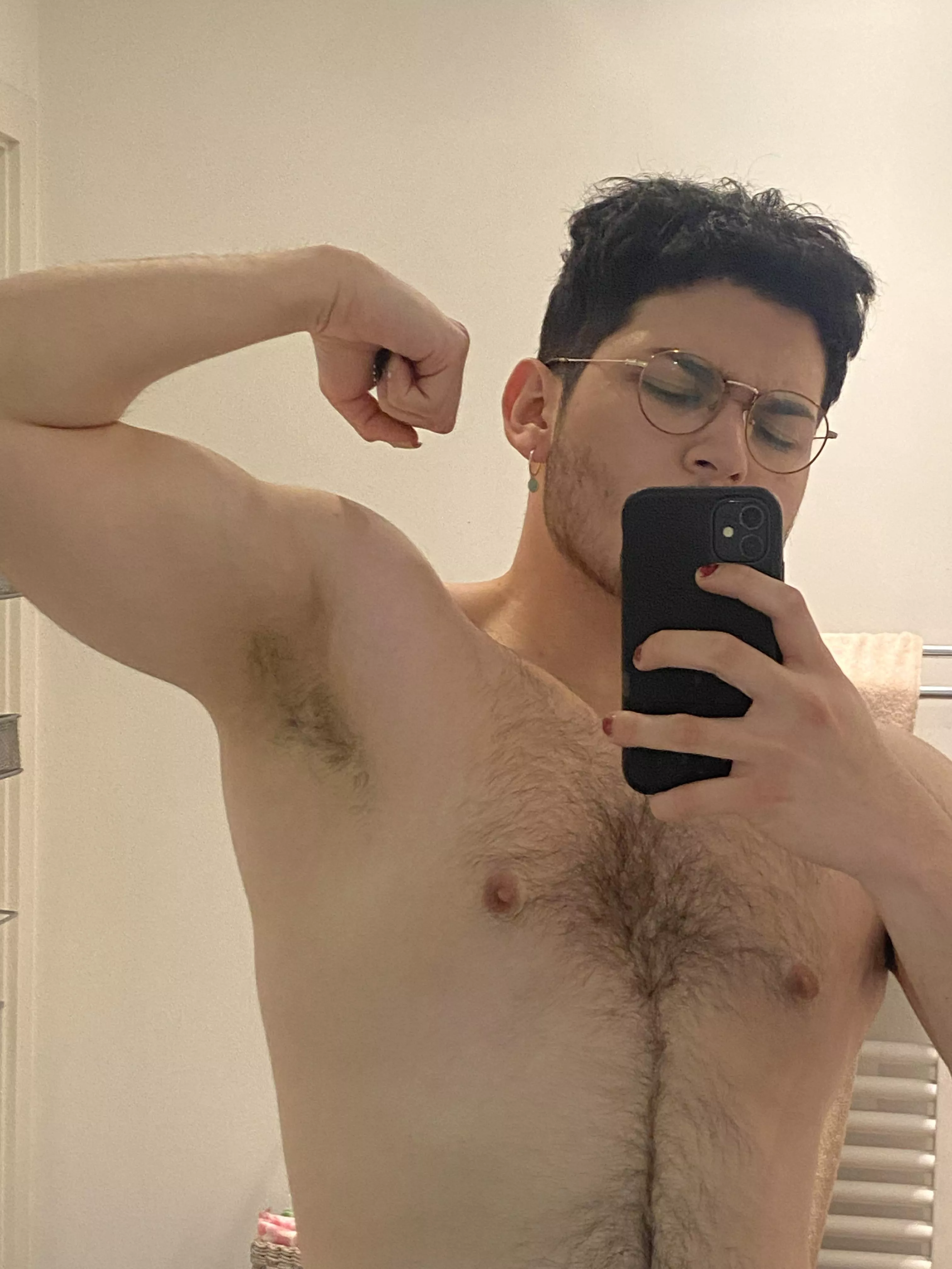 Growing it back. posted by No_Helicopter1751