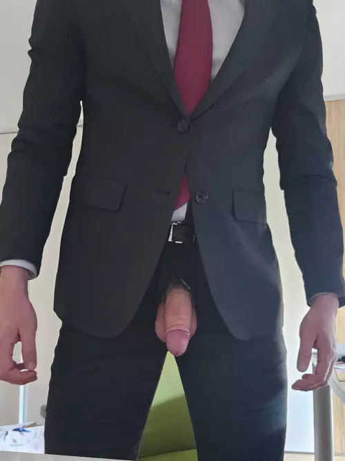 Had to pull it out at work by uporabnik1234