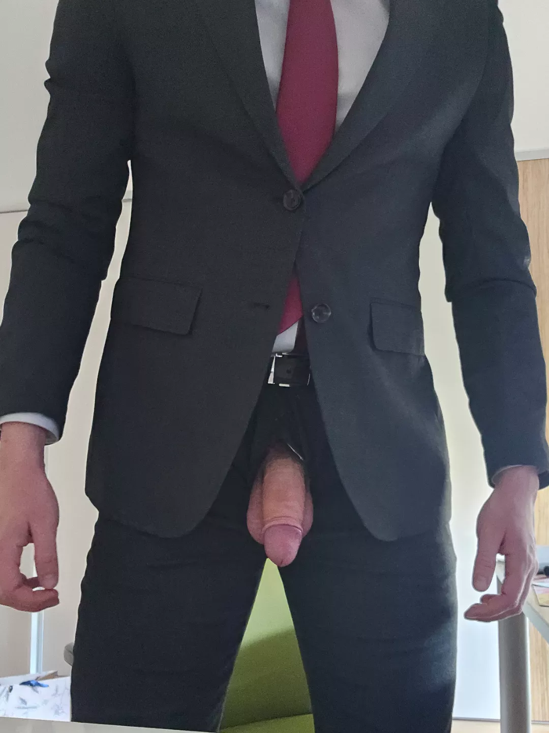 Had to pull it out at work posted by uporabnik1234