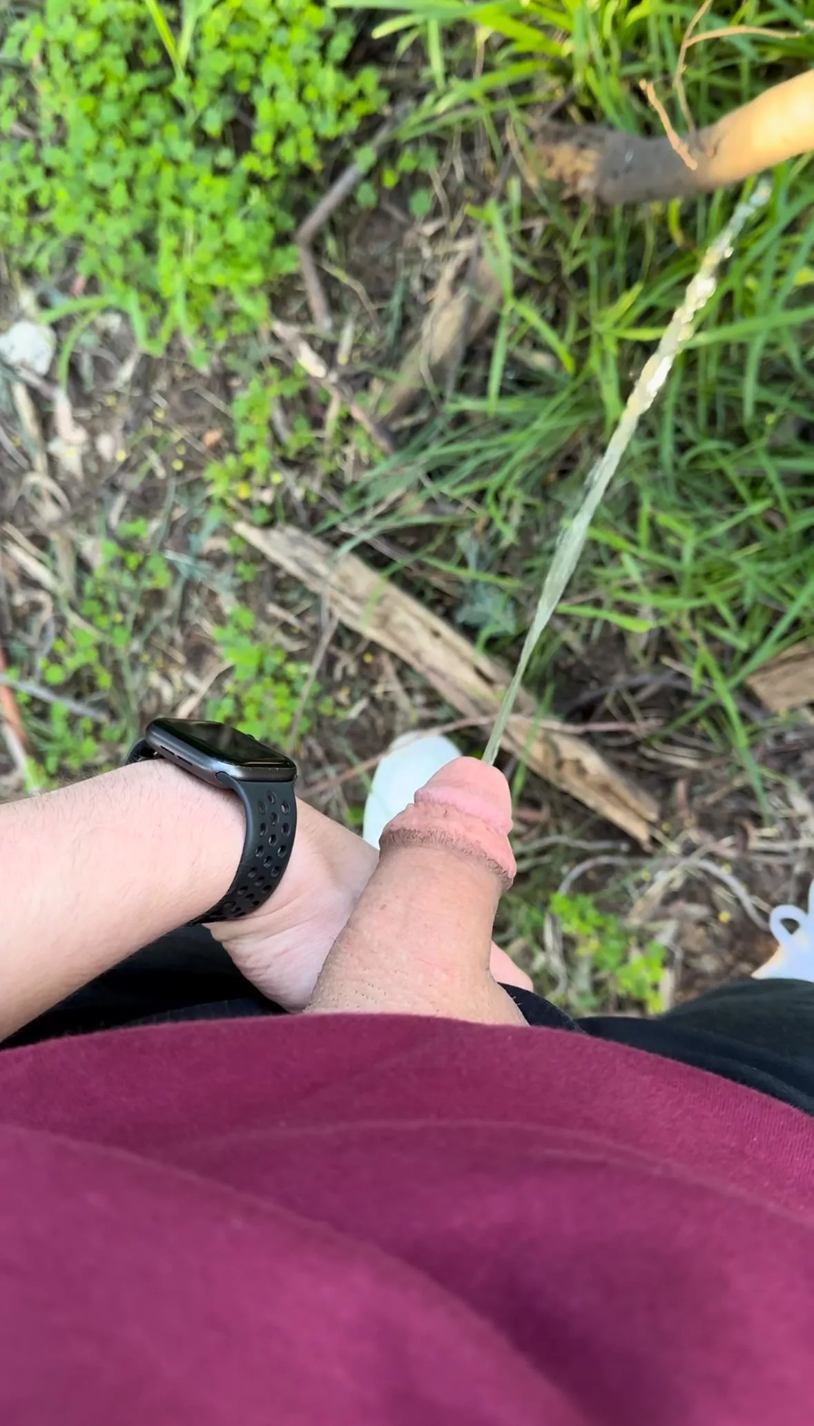 had to take a quick leak 😵‍💫 posted by jake_aus21