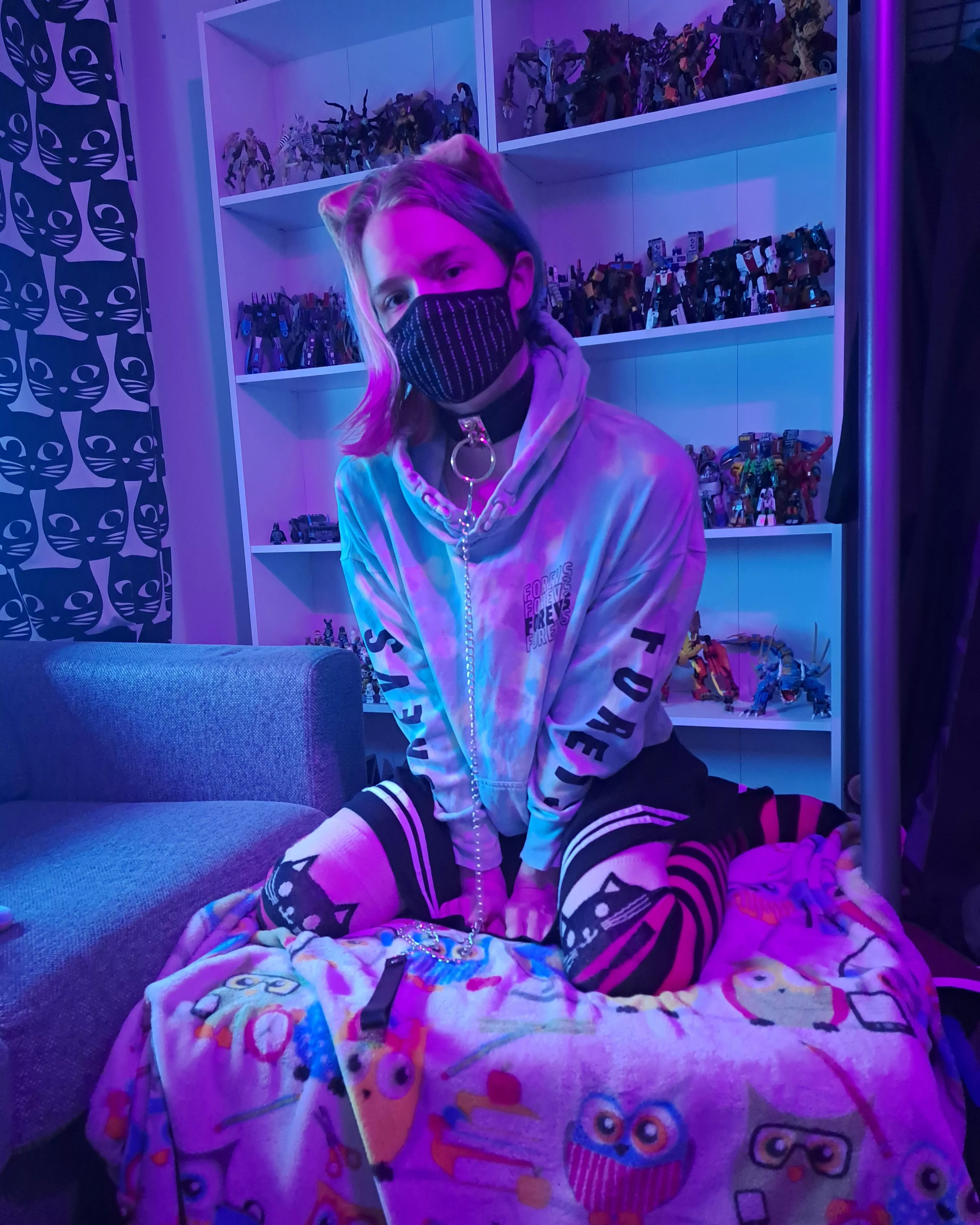 Haiiiii :3 ✨️✨️ posted by Julius_the_Neko