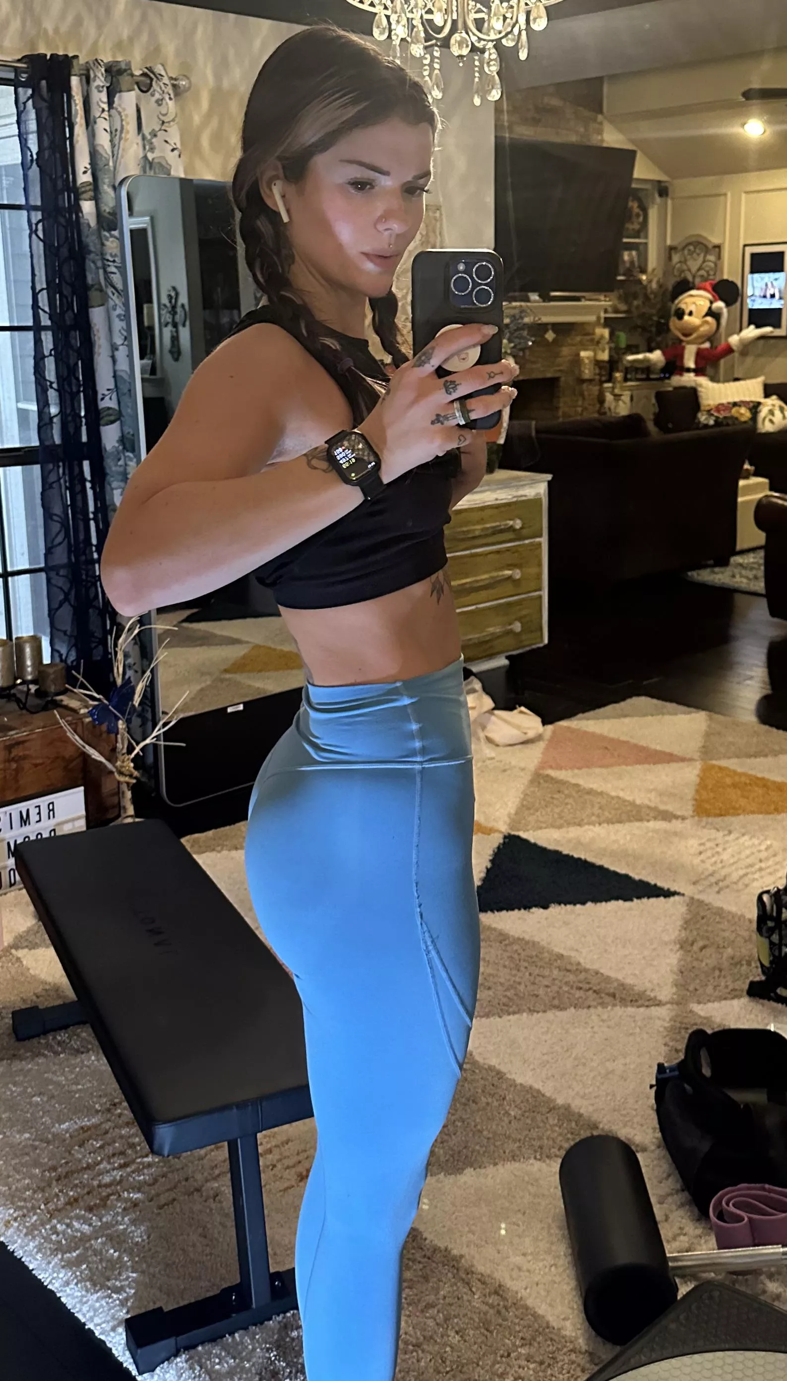 Happy to watch the growth posted by lolotaylor