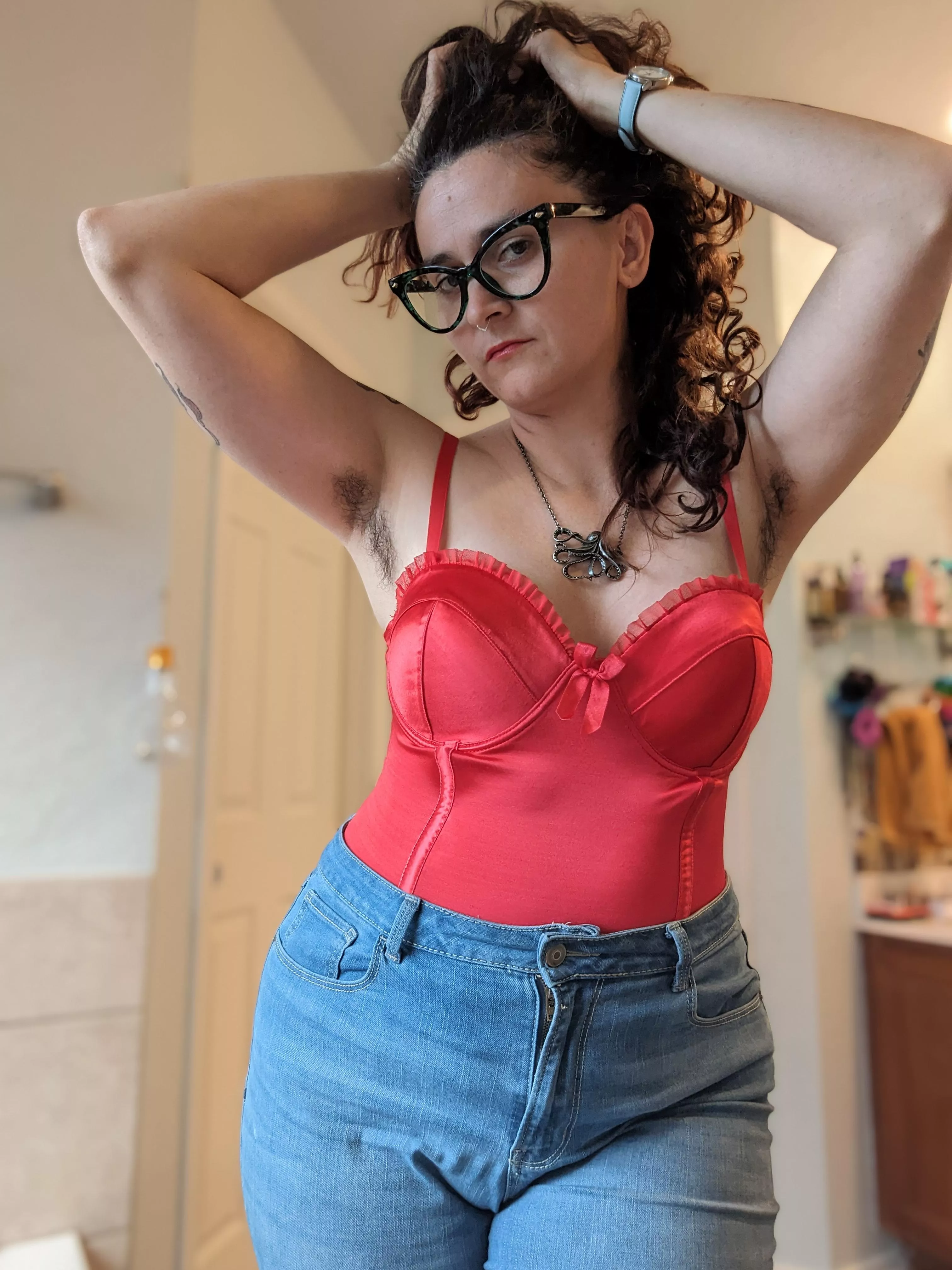 Headed out on a date. posted by emberskies27