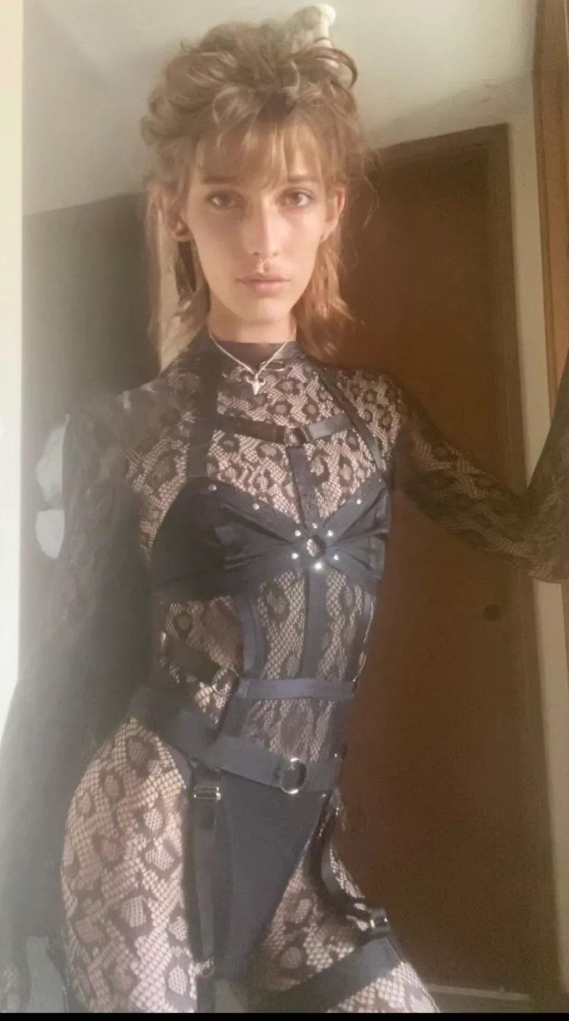 Here’s an old one posted by Eboi-Candy