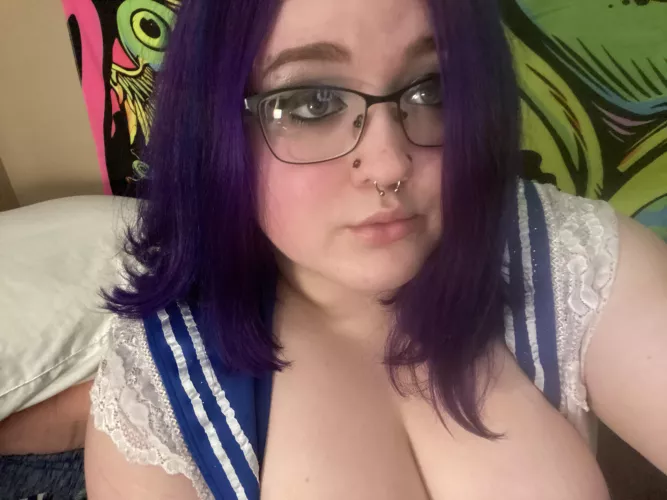 hi :) how’s your day? by goddesskarma3