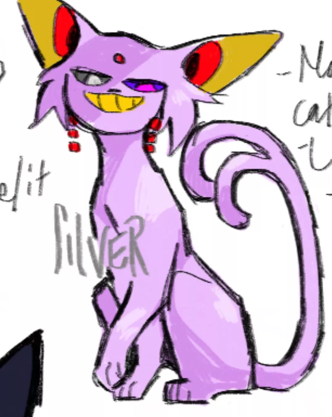 Hi! I’d like to practice drawing furries. Give me your character, sfw only, imgur links pls. Example of my art posted by Hikure