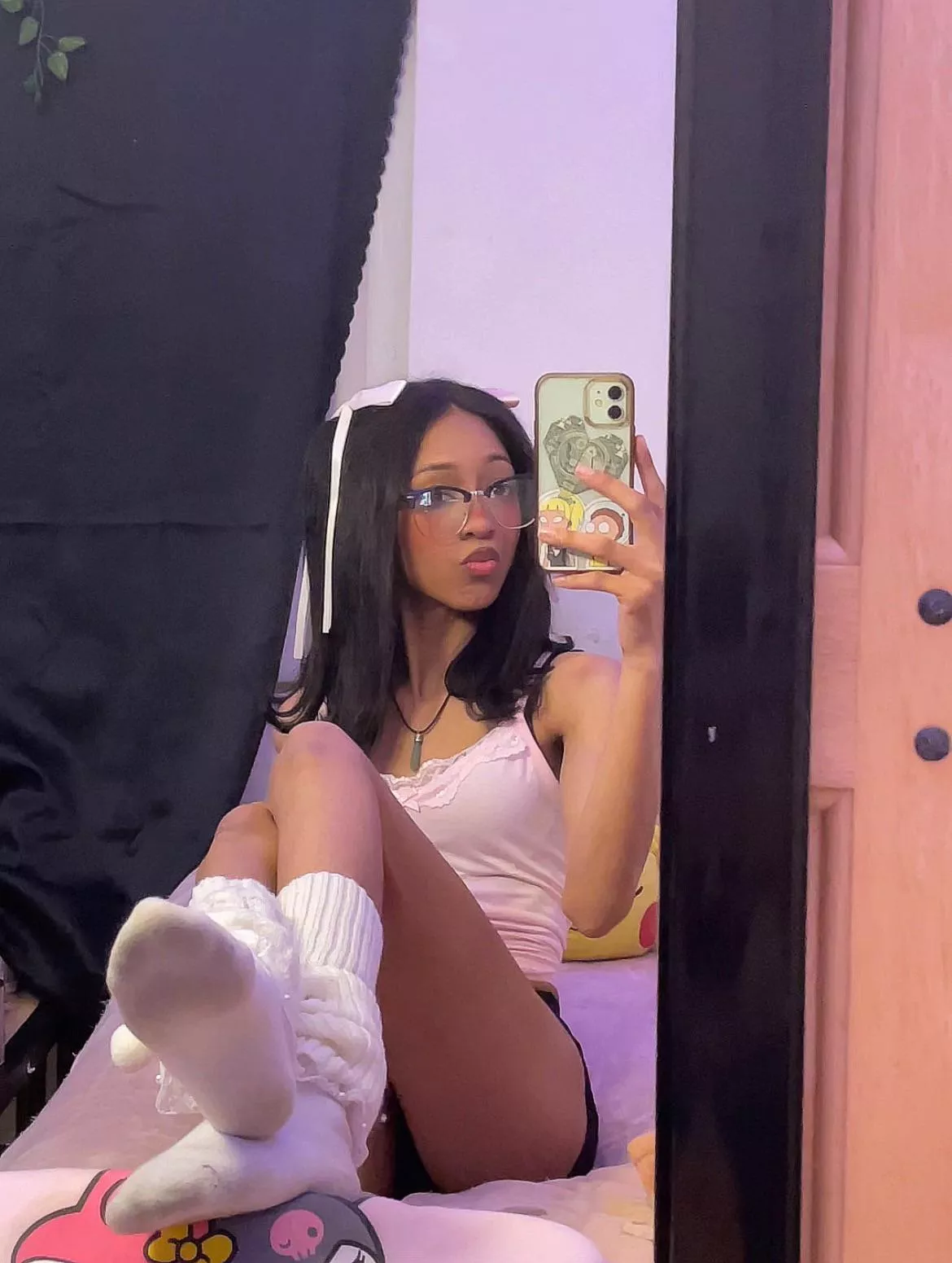 How bad do they drive you crazy posted by Tinygoddessskai