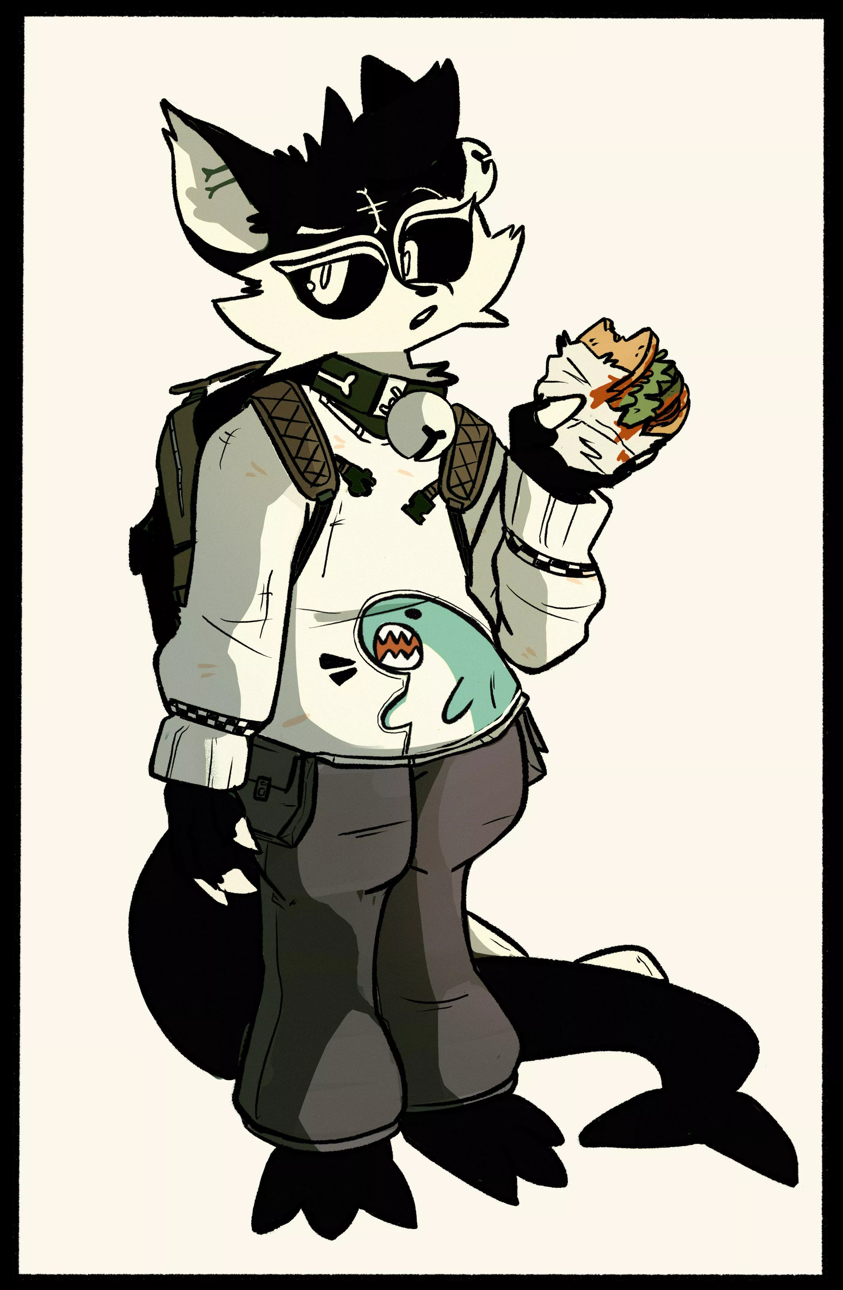 Huh?! posted by Bleatboi