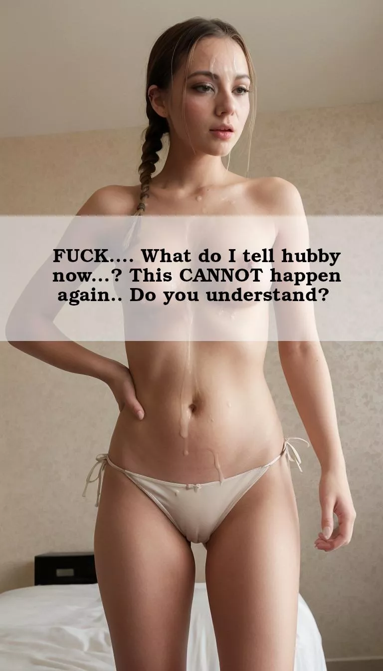 I didn't think in the moment, now I'm fucked.. or shall I continue..? posted by Fun-Negotiation7583