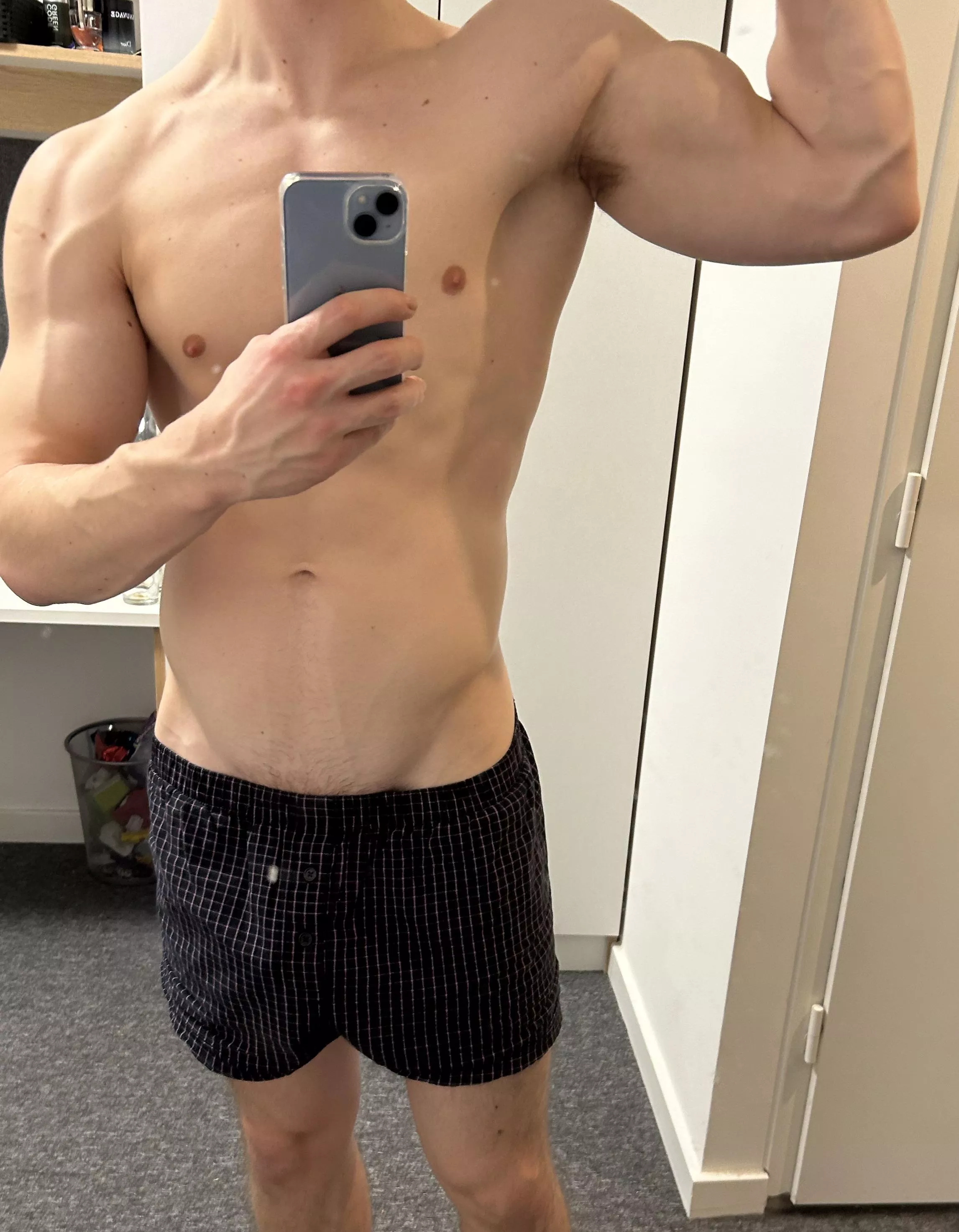 I know you wanna just strip em off posted by seblucky96