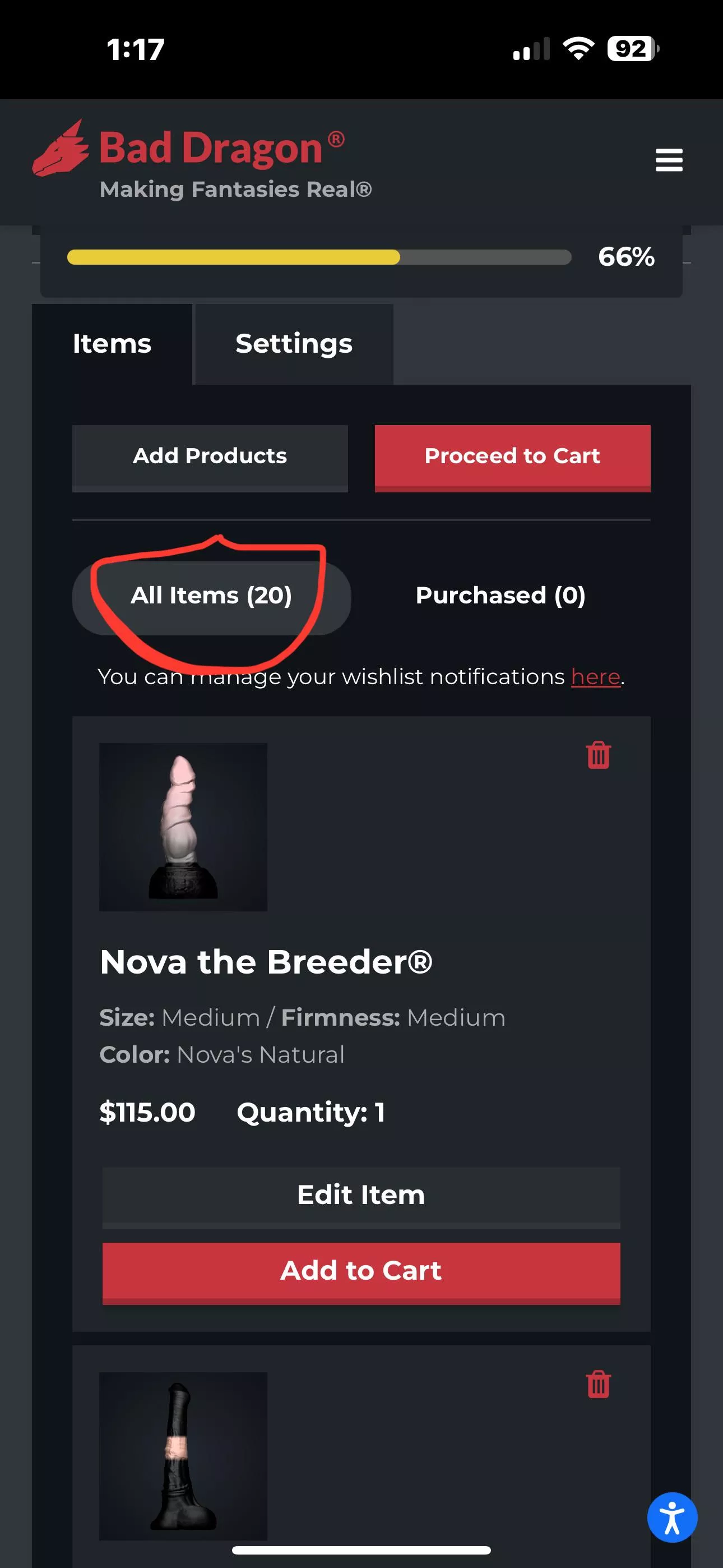 I might be getting greedy posted by Longr3366