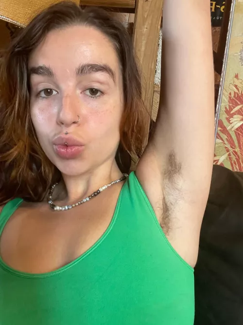 I think my pits deserve some licks by kmifghfghfghyt