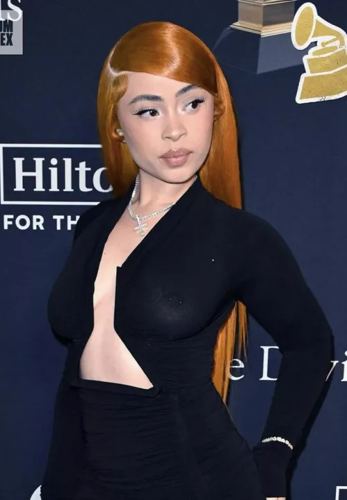 Ice spice by hippopotomus_meat