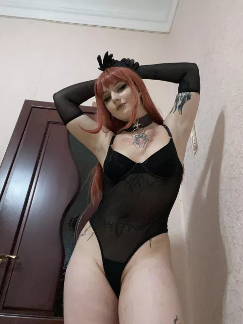 I'm completely open to your fantasies by MoonlitLoveGlow19