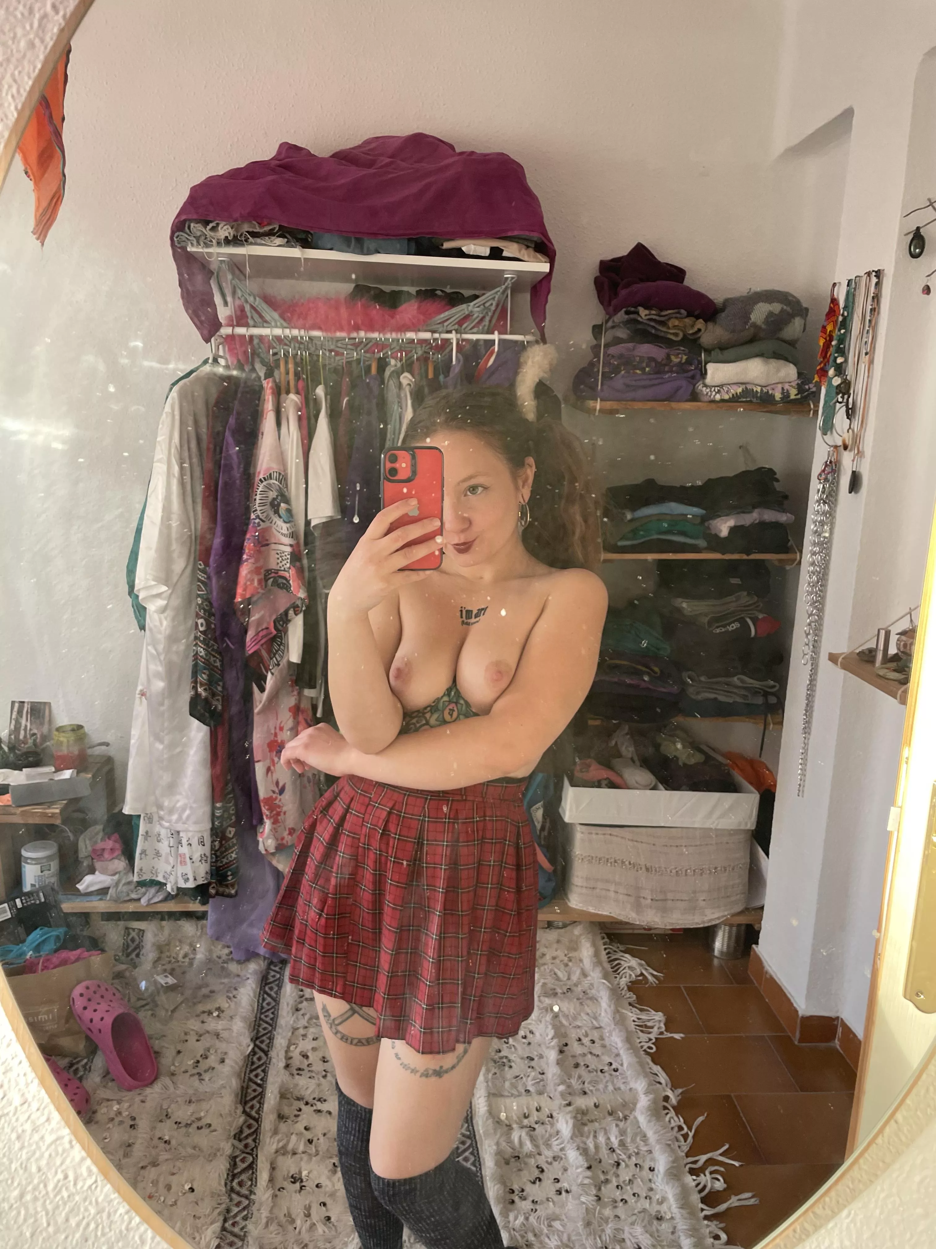 I'm going to college and I'll be the most beautiful there posted by wellGarrison25