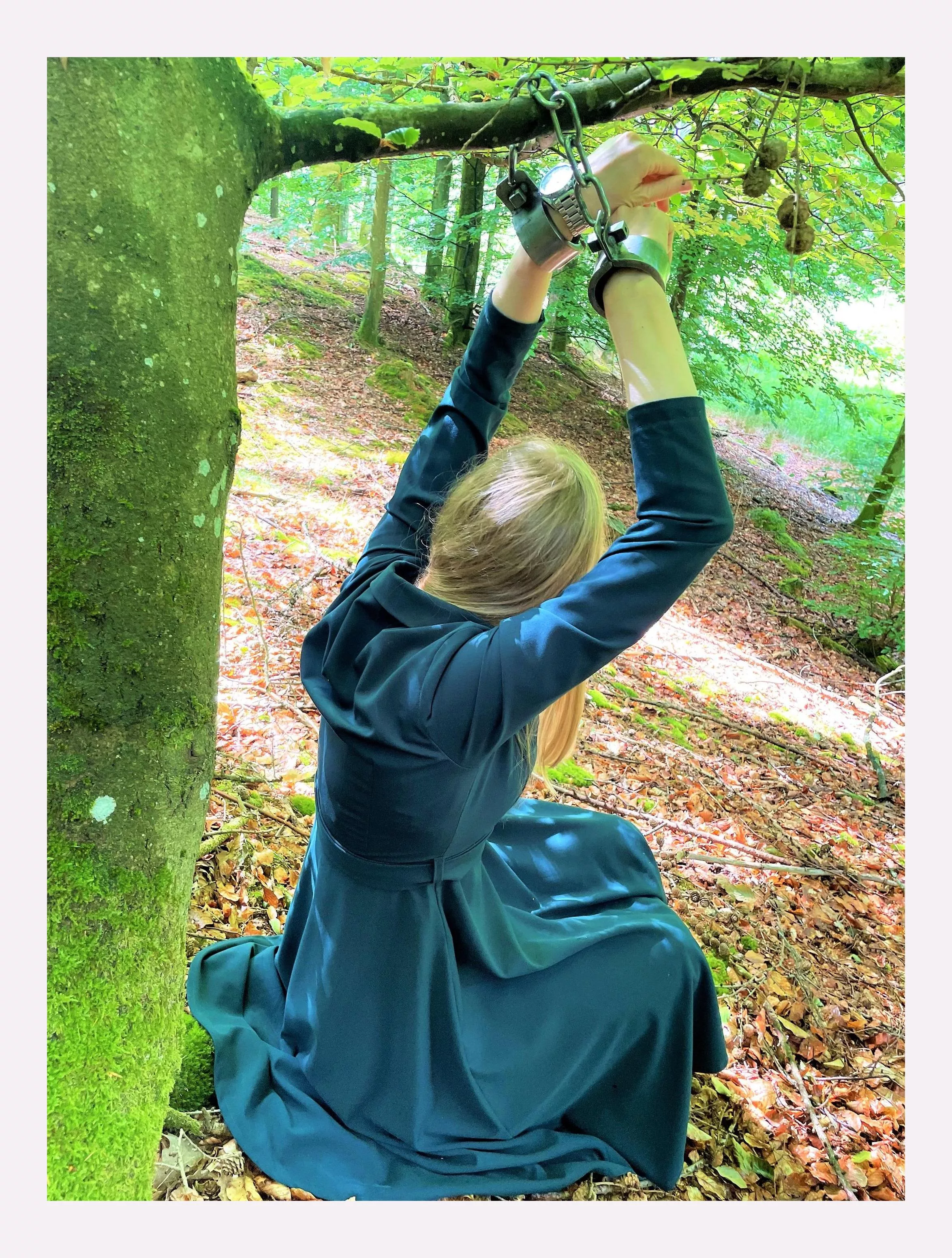 I'm left to be discovered in my heavy shackles posted by Eastern_Button_5118