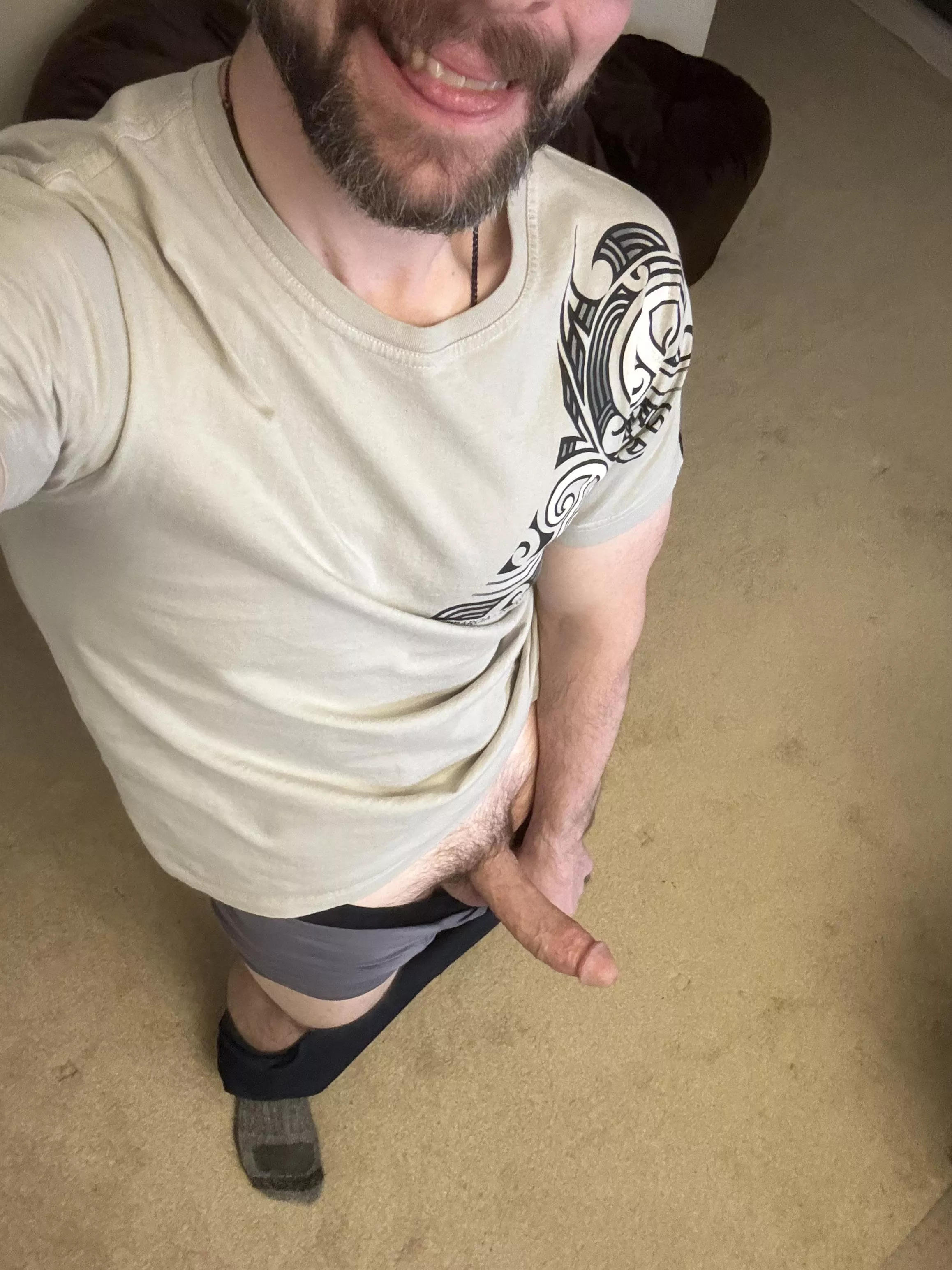 I’m tempted to cut the beard and find out what my face looks like after a decade. Think I should? posted by bobbykn88