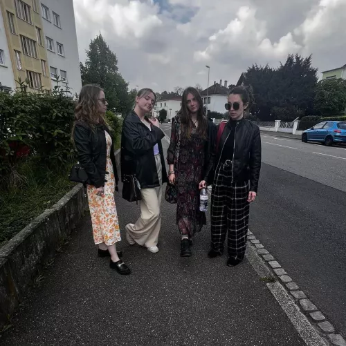 In which order would they get the love? by gamerranx