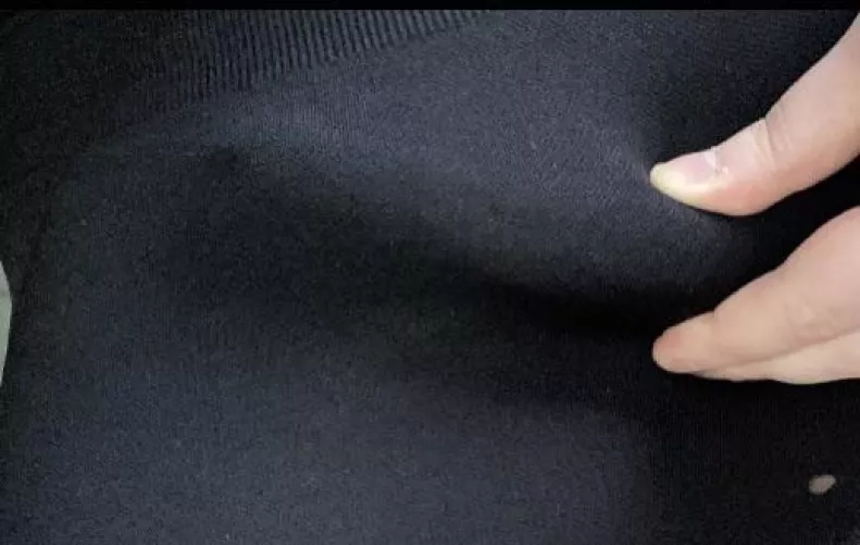 Is this too revealing for the gym??😬 by iasnbdhdbs