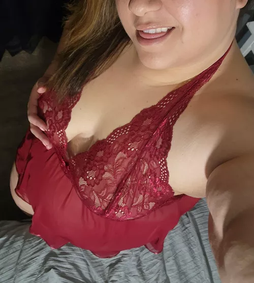 It looks good on, looks better off. by SwitchNGiggles