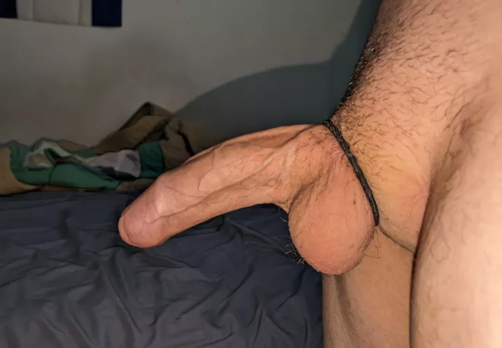 It wants a hole badly by Radiant-Escape8744