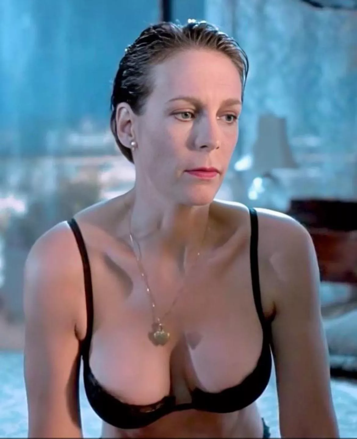 Jamie Lee Curtis posted by icecreampaintjob11