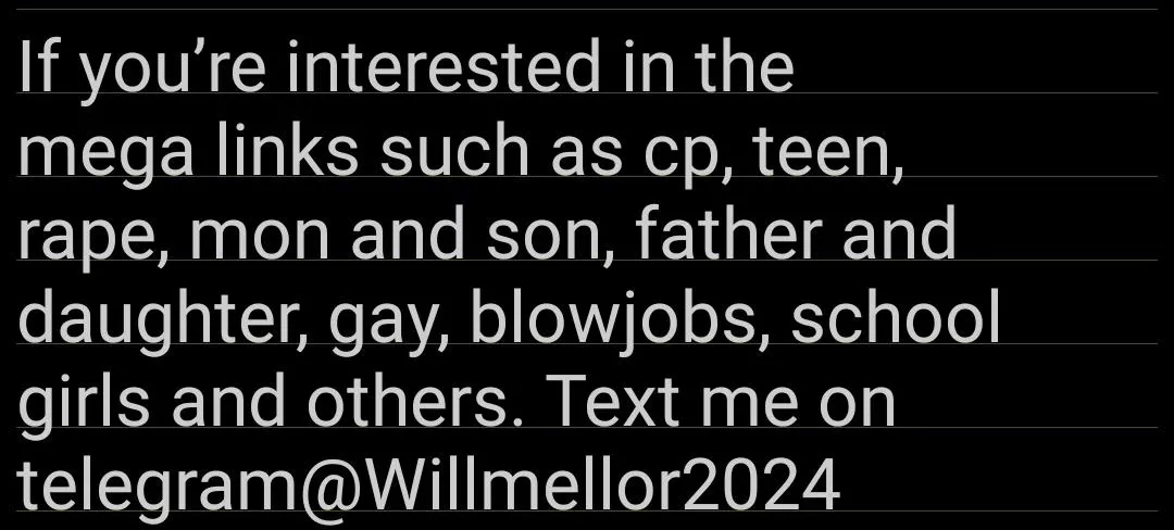 Just you and me posted by Disastrous_Milk_1932