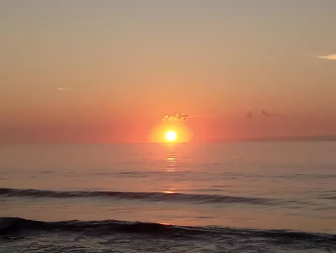 Kure Beach, NC by travelinghick70