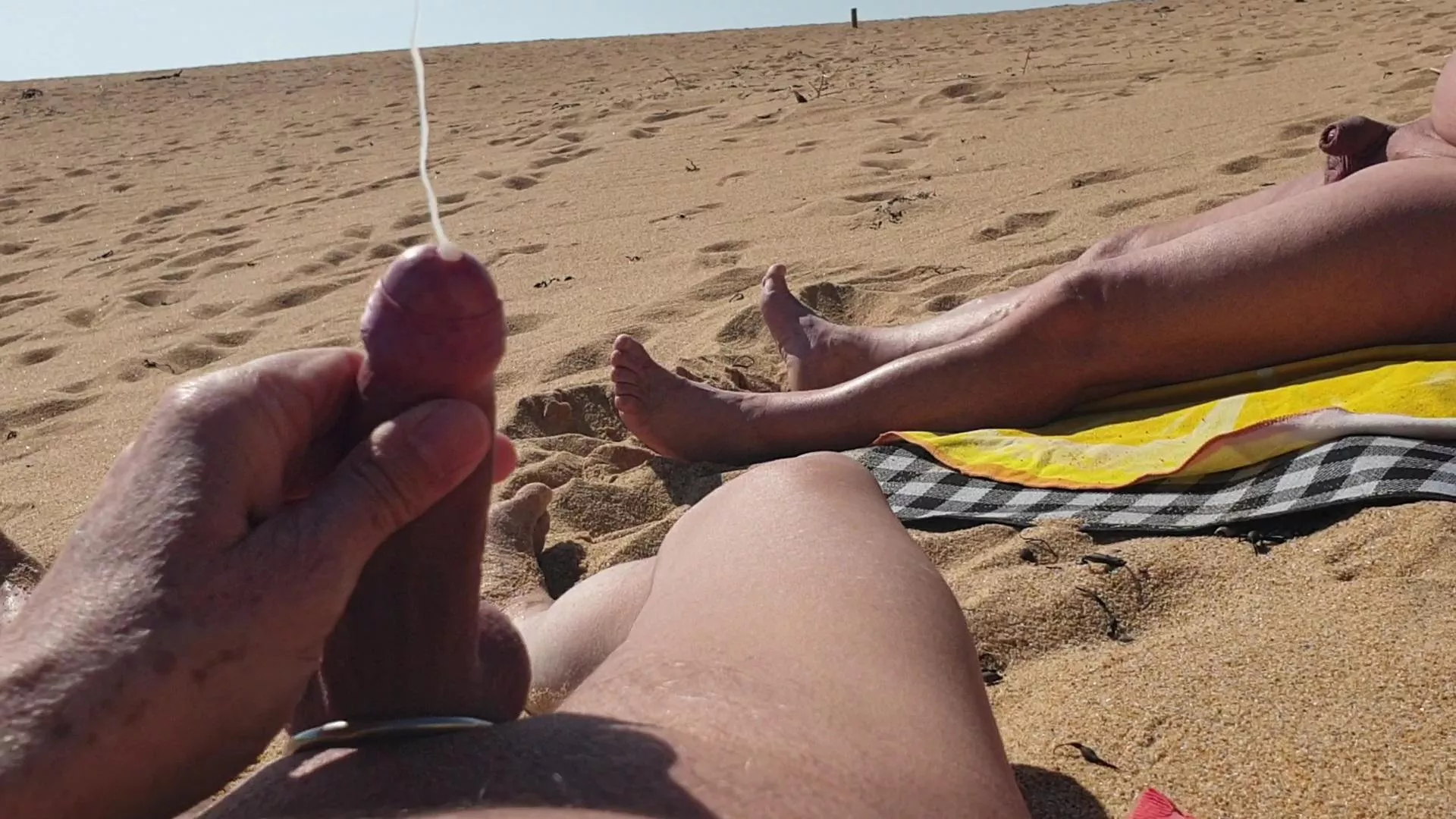 Last summer beach 🏖 posted by JoeMarc72