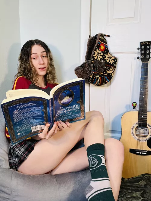 Learning something new by Every_Owl5510