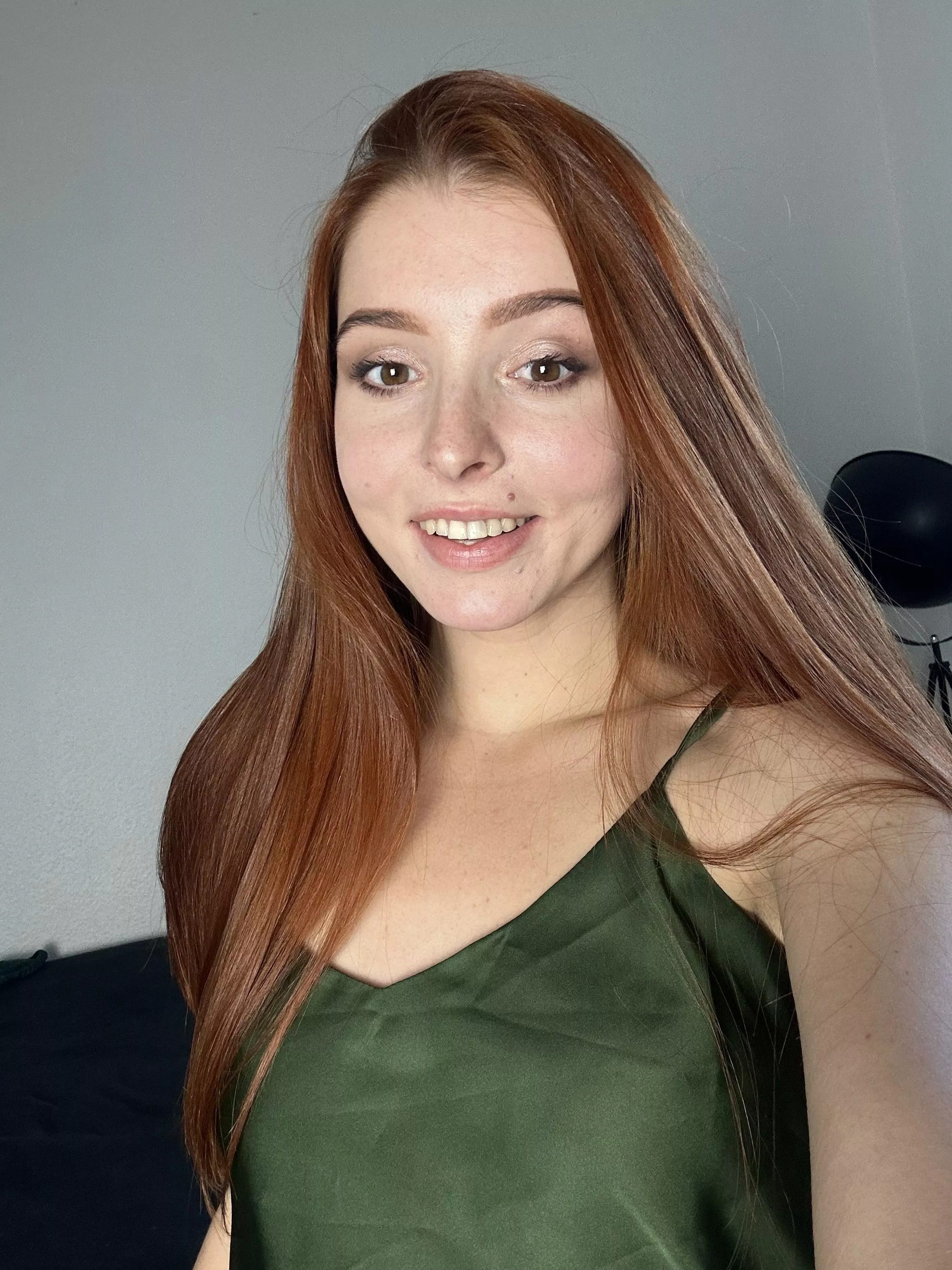 Let me show you my favorite freckle [IRTR] posted by kisstheredfox