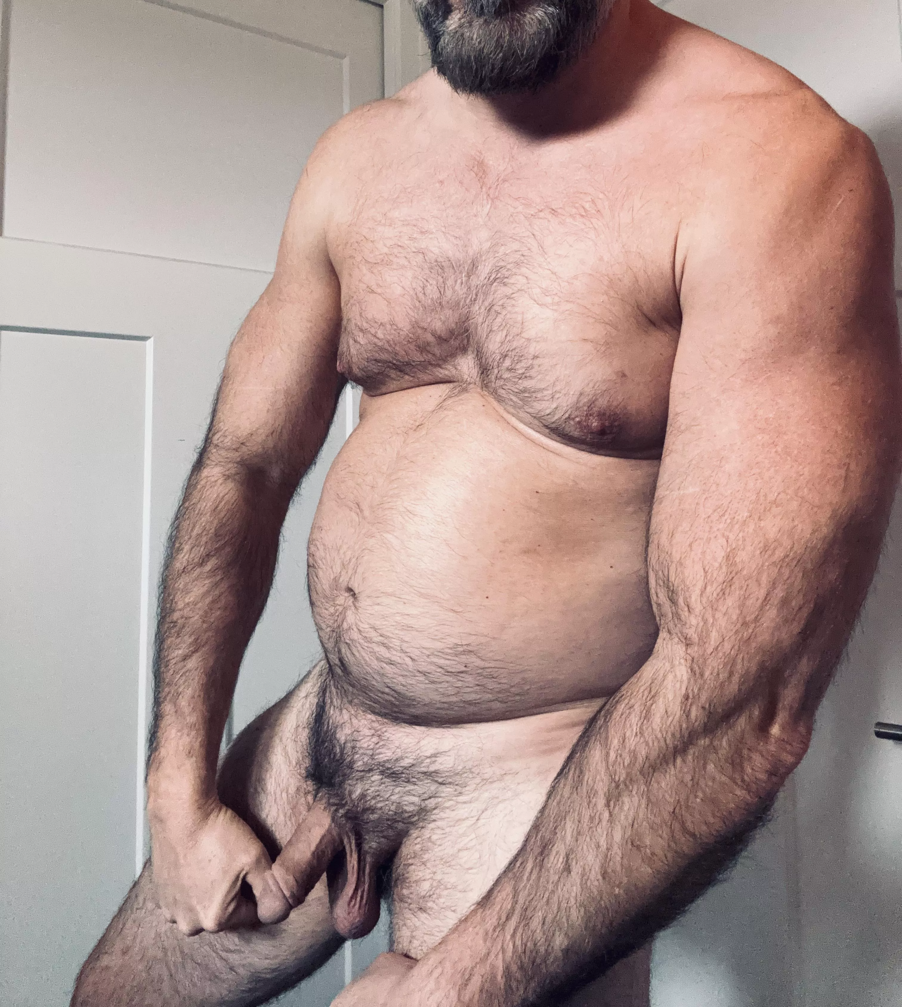 Letting it all hang out (50) posted by BeardedBaldJay