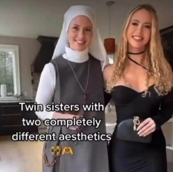 Missionary means two different things for these twins posted by aishwaryaah