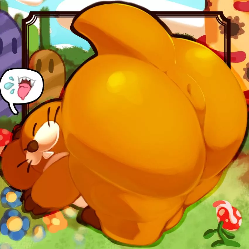 Monty's Hole 💖 (orokamonodebi) posted by pupcowpeach