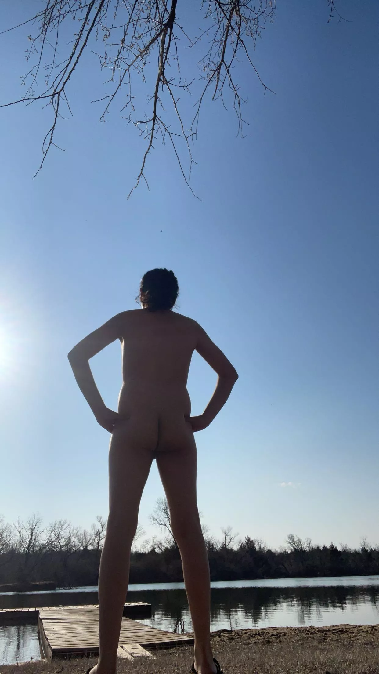 Mornings on a lake 🌞 posted by Timely_Drawer_4766