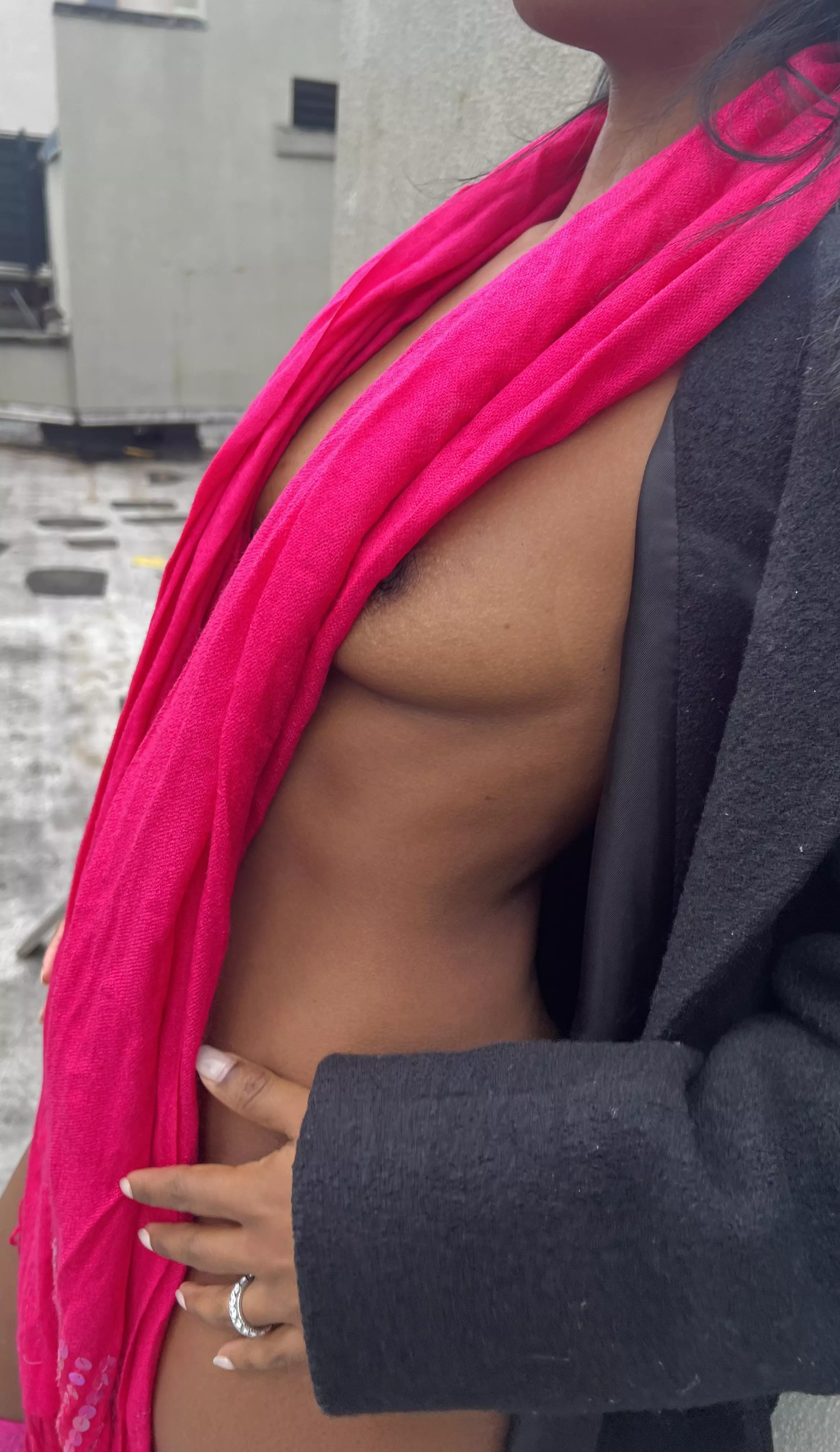 Mum needs a break too posted by blkbeautywild