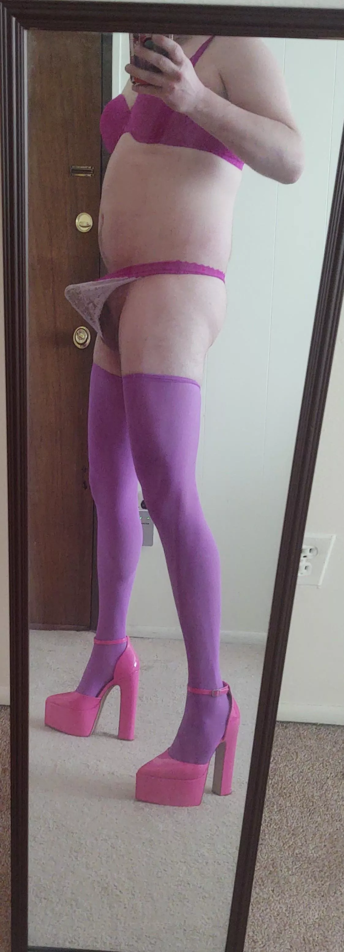 My highest heels posted by Iloveheelsandhose